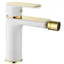 Смеситель для биде REA BLOOM WHITE GOLD (REA-B9930)