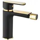 Смеситель для биде REA BLOOM BLACK GOLD (REA-B9935)