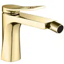 Rea Soul Gold Змішувач для біде, золотий (REA-B9958)