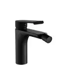 Смеситель для биде REA HASS BLACK черный (REA-B9965)