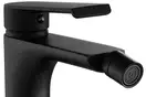 Смеситель для биде REA HASS BLACK черный (REA-B9965)