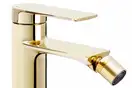 Смеситель для биде REA STORM GOLD золотой (REA-B9982)