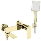 Rea Storm Gold Смеситель для ванны, золотой (REA-B9985)