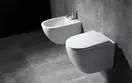 Унітаз REA Carlo Mini Romless ABS REA-C1000