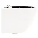 Унітаз REA Carlo Mini Tornado Rimless Slim N REA-C1259