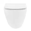 Унітаз REA Olaf Rimless REA-C1363