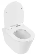 Унітаз REA Rea Tito N Rimless REA-C1500