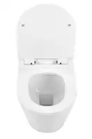 Унітаз REA Rea Tito N Rimless REA-C1500