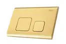 Інсталяція REA із золотою кнопкою F LIGHT GOLD (REA-E9851)