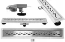 Трап для душа REA WAVE 90 см (REA-G0119)