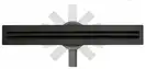 Трап для душа REA NEO SLIM PRO BLACK черный 50 см (REA-G6992)