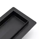 Трап для душа REA GREEK BLACK MATT 70 см (REA-G8001)