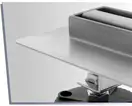 Трап для душа REA NEO SLIM PRO 50 см (REA-G8749)