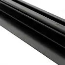 Трап для душа REA NEO SLIM PRO BLACK черный 60 см (REA-G8900)
