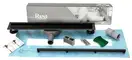 Трап для душа REA NEO SLIM PRO BLACK черный 90 см (REA-G8903)