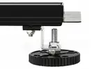 Трап для душа REA NEO PRO BLACK 2в1 черный 100 см (REA-G8909)