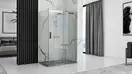 Душевой поддон REA ROCK 80X100 GREY (REA-K4582)