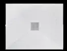 Душевой поддон REA WHITE ROCK 80 X 100 (REA-K5581)