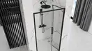 Душевая дверь REA RAPID FOLD 100 (REA-K6420)