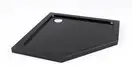 Душевая кабина REA DIAMOND BLACK MAT 80х80 (REA-K6900)