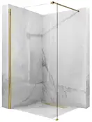 Душевая стенка REA AERO 80 GOLD (REA-K8439)