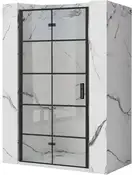 Душевая дверь REA MOLIER BLACK 80 (REA-K8537)