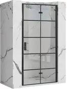 Душевая дверь REA MOLIER BLACK 90 (REA-K8538)