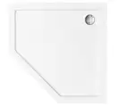 Душевой поддон REA DIAMOND 80X80 WHITE (REA-K8544)