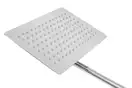 Душевая система REA OVAL CHROME + BOX скрытого монтажа (REA-P8415)