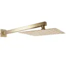 Душевая система REA PARKER BRUSHED GOLD + BOX скрытого монтажа (REA-P9141)