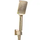 Душевая система REA PARKER BRUSHED GOLD + BOX скрытого монтажа (REA-P9141)