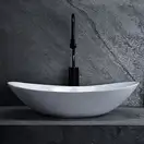 Rea Royal 60 Умивальник накладний, білий (REA-U0441)