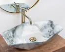 Умывальник (раковина) REA VEGAS GRANIT SHINY накладной гранит (REA-U5602)
