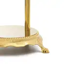 Змішувач для ванни Yoka LUWR GOLD золотий напольный (BP.LUWR GLD)