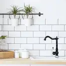 Змішувач для кухни Yoka GIANA BLACK черный (BZ.GIANA BLK)