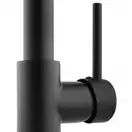 Змішувач для кухни Yoka WEKA BLACK черный (BZ.WEKA-BLK)