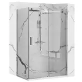 Душова Кабіна REA Nixon 90x120 L KPL-K5011-K5002 (KPL-5011-5002)