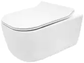 Унітаз REA Матео Rimless REA-C1258