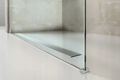 Душова Кабіна REA Walk-In REA Aero N 80-120x80-120 KPL-00843