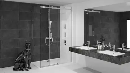 Душова Кабіна REA Nixon 90x150 P KPL-K5011-K5009 (KPL-5011-5009) Душова Кабіна REA Nixon 90x150 P KPL-K5011-K5009 (KPL-5011-5009)