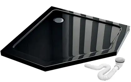 Душова Кабіна REA HEX 90x90 + Душевий Піддон 90x90 KPL-8979-8544 Душова Кабіна REA HEX 90x90 + Душевий Піддон 90x90 KPL-8979-8544