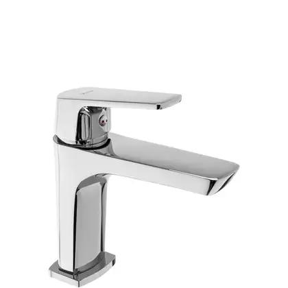 Змішувач для раковини (умивальника) REA RUSEL CHROME хром низький (REA-B2031) Змішувач для раковини (умивальника) REA RUSEL CHROME хром низький (REA-B2031)
