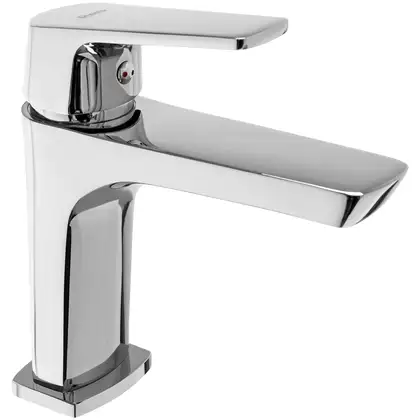 Змішувач для раковини (умивальника) REA RUSEL CHROME хром низький (REA-B2031) Змішувач для раковини (умивальника) REA RUSEL CHROME хром низький (REA-B2031)