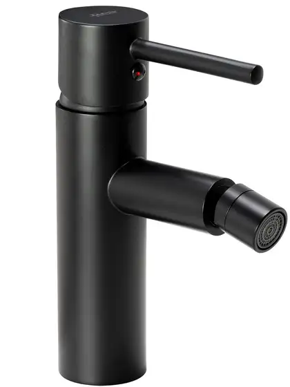 Rea TESS BLACK Змішувач для біде, чорний (REA-B5006) Rea TESS BLACK Змішувач для біде, чорний (REA-B5006)