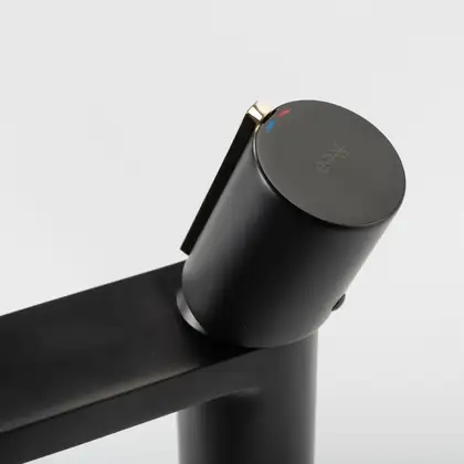 Rea ICON Смеситель для раковины, черное золото (REA-B5680)
