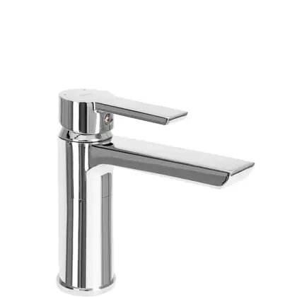 Смеситель для раковины (умывальника) REA ARGUS CHROME хром низкий (REA-B6208)
