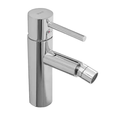 Rea TESS CHROM Смеситель для биде, хром (REA-B8805) Rea TESS CHROM Смеситель для биде, хром (REA-B8805)
