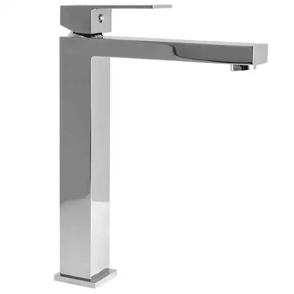 Rea FENIX CHROM Смеситель для раковины, хром (REA-B9851) Rea FENIX CHROM Смеситель для раковины, хром (REA-B9851)
