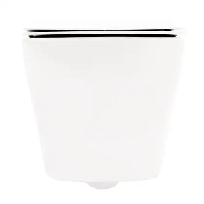 Унітаз REA Carlo Mini Tornado Rimless Slim N REA-C1259 Унітаз REA Carlo Mini Tornado Rimless Slim N REA-C1259