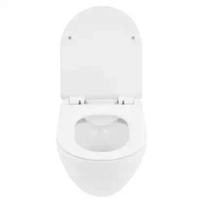 Унітаз REA Olaf Rimless REA-C1363